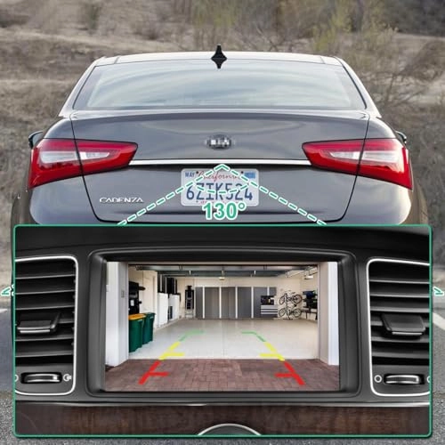 Rear View Camera - Night vision