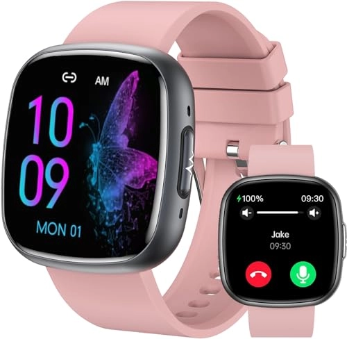 Advanced Health & Fitness Smartwatch