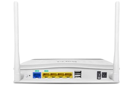 Vigor 2136ax - WiFi 6