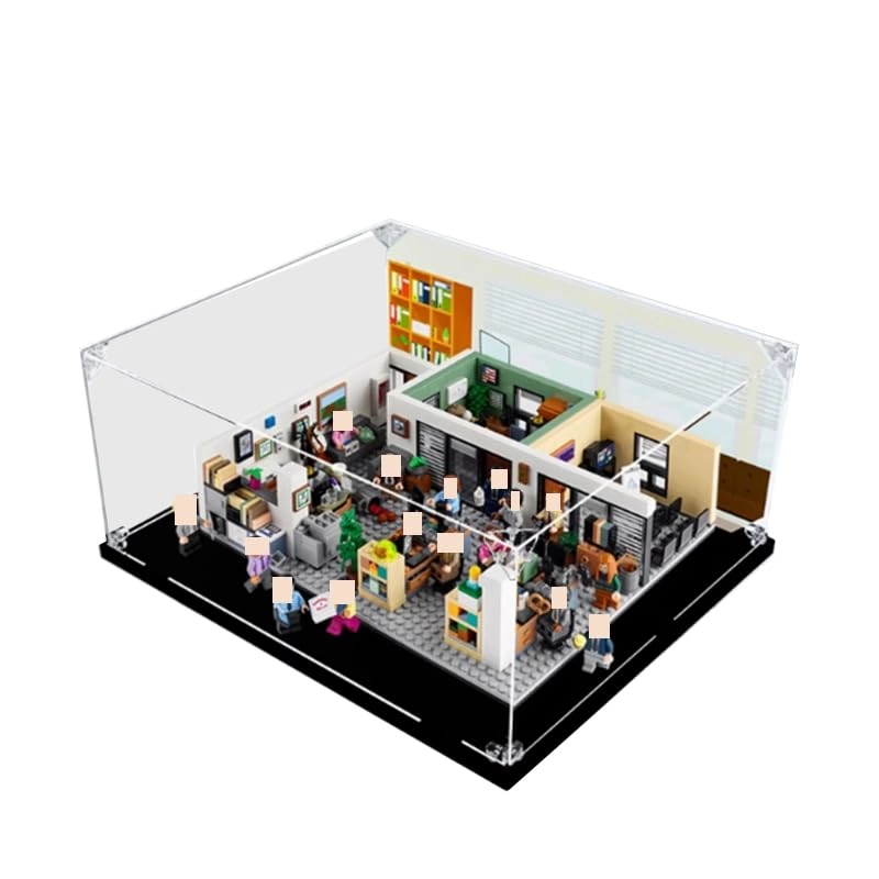Clear Acrylic Display Case - Lego Ideas