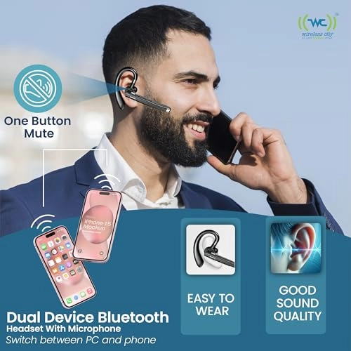 BT-YYK-520 Wireless Headset