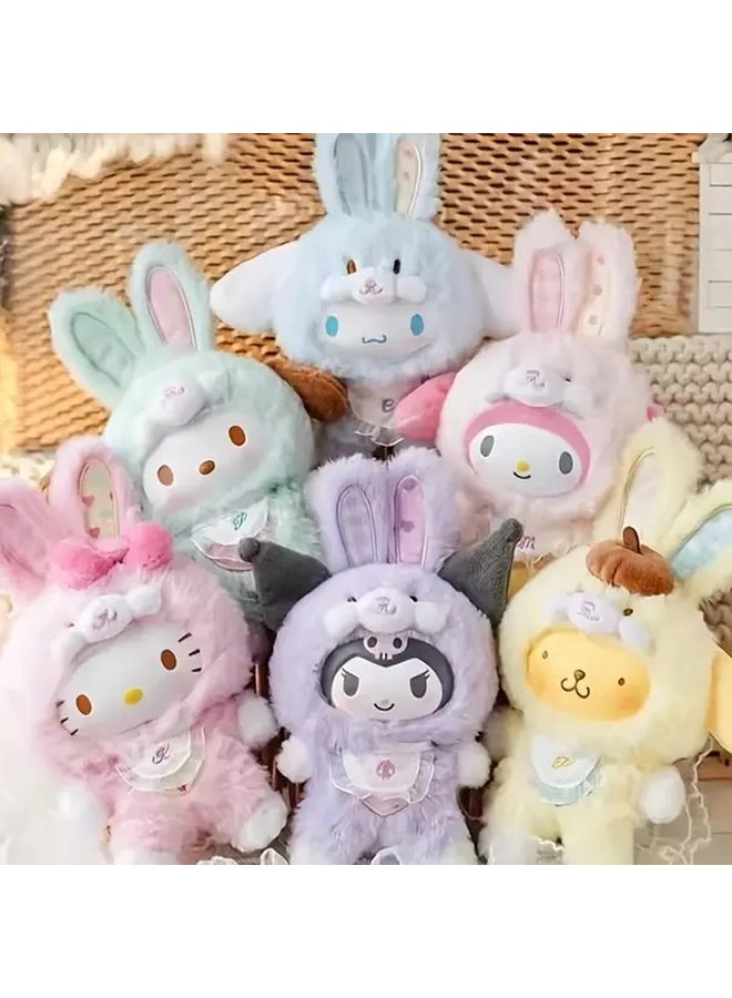 My Melody Plush Mystery Box - Random Model 1pcs