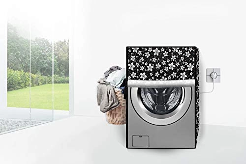 Washing Machine Cover - LG 9 Kg Fully-Automatic Front Loading