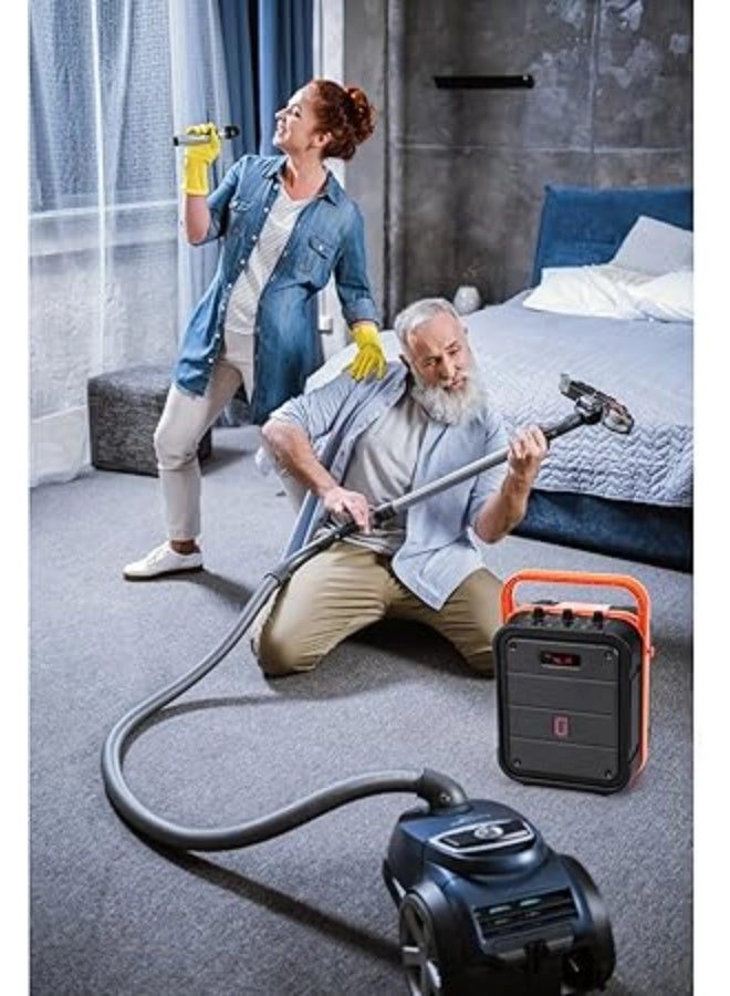 Karaoke machine - 2 wireless microphone