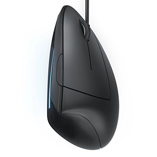 TM137U Vertical Ergonomic Mouse - USB