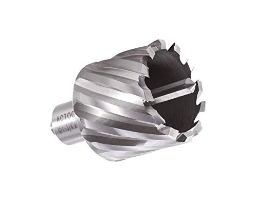 ANNULAR CUTTER - 1-3/4\" steel copper aluminum stainless steel plastic