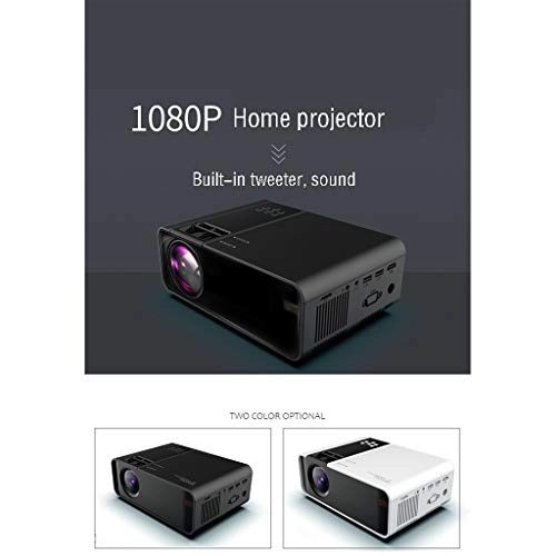Home Theater Movie Projector 1080P