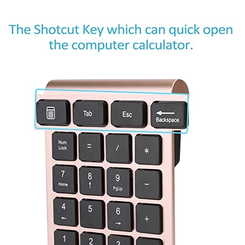 CMB5FHRY0V-13 - 22 Key 2.4G Wireless