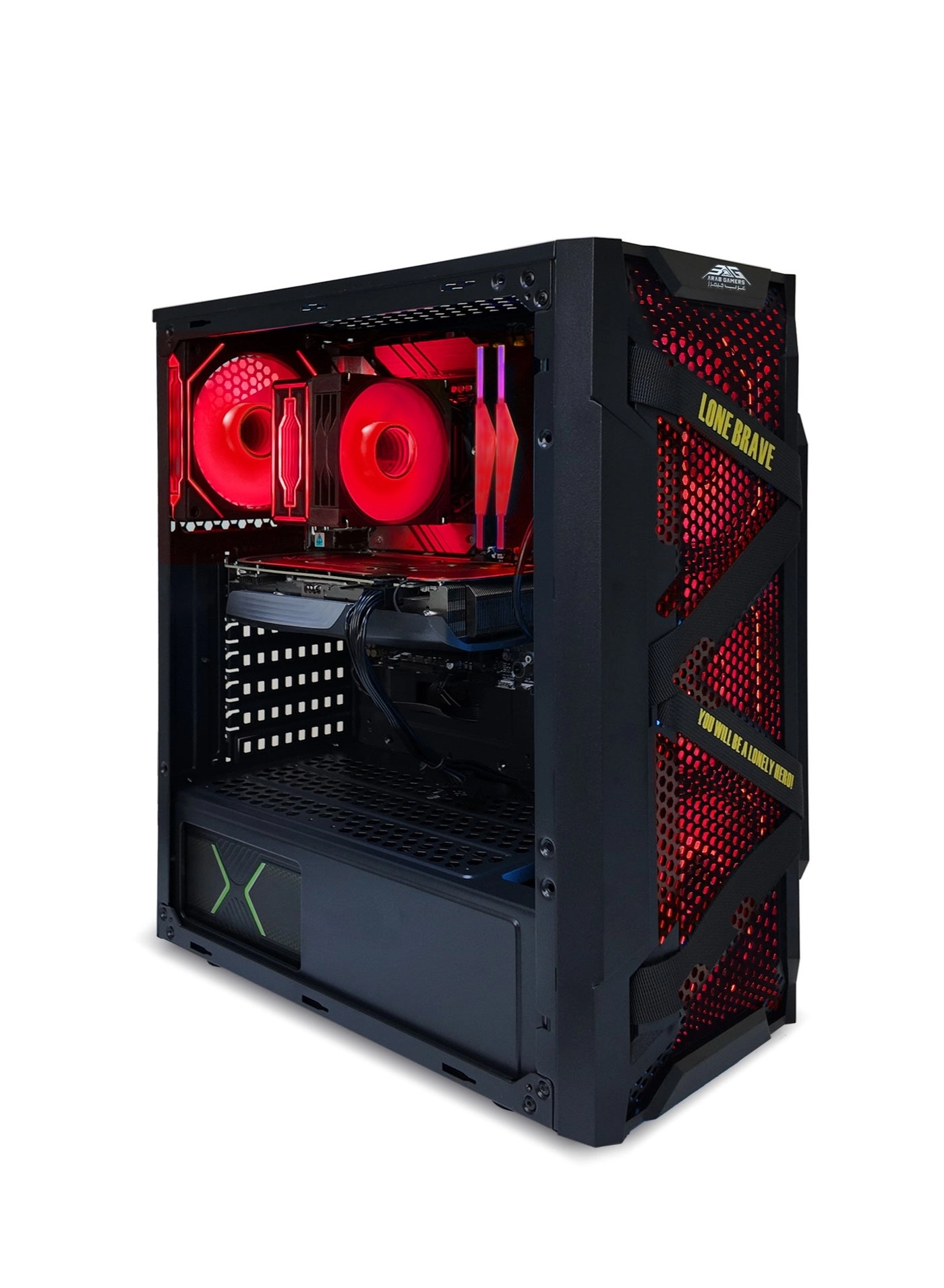 Gaming PC - i7-12700KF 32GB 1TB