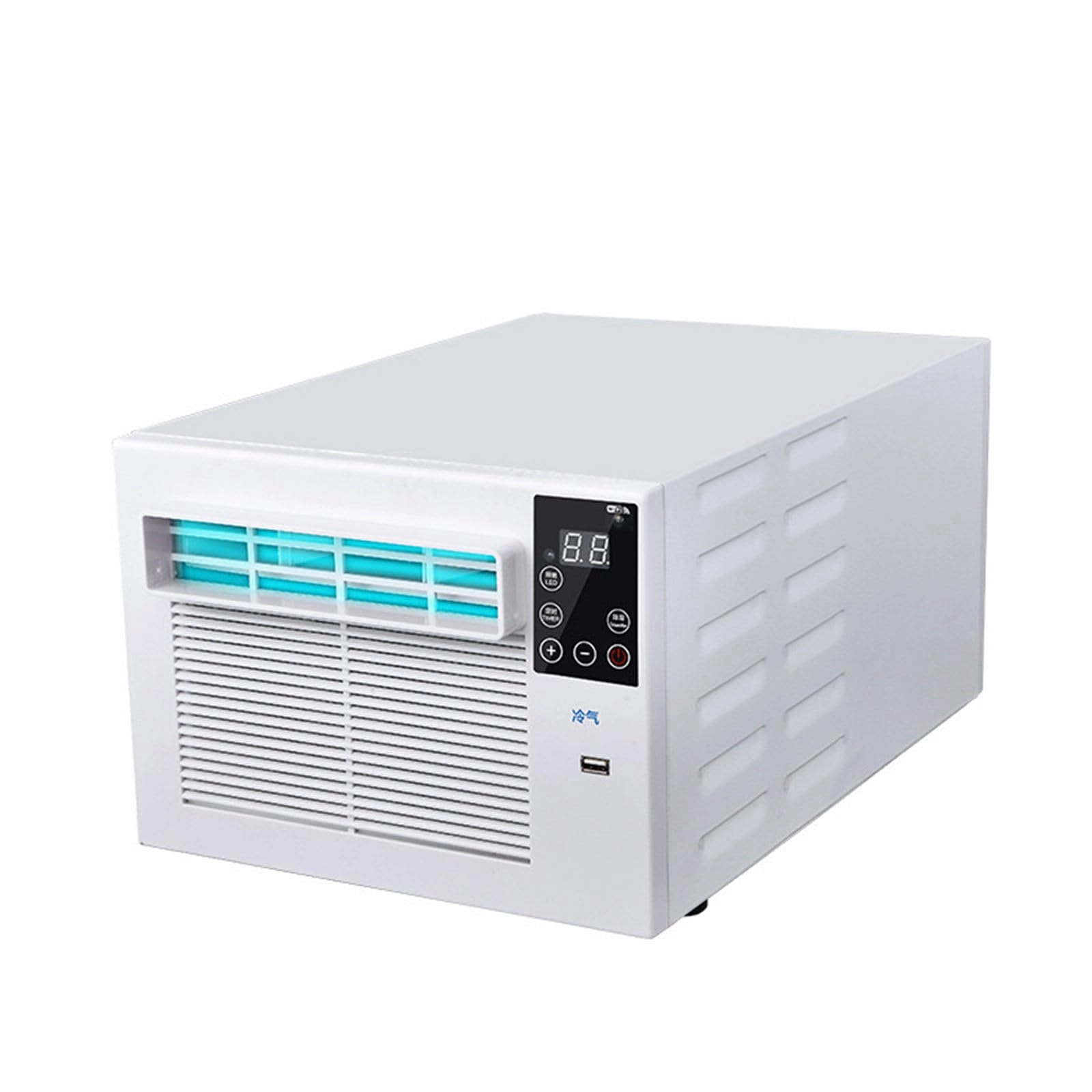 GUZSWMLZ Drainage-Free Elevator Air Conditioner - 1300W