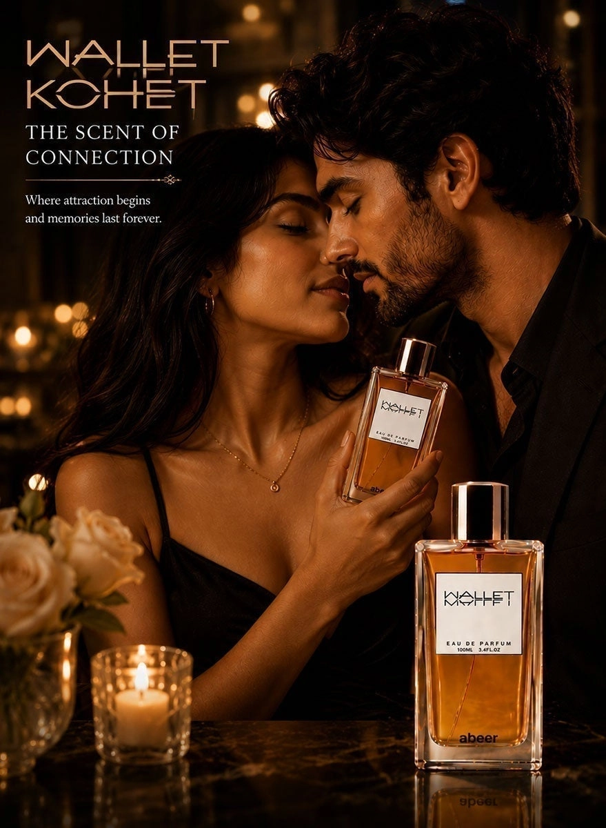 Wallet Eau de Parfum 100ml