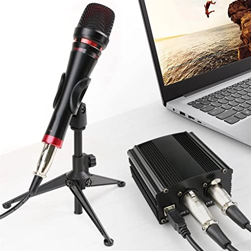 ss1/i46085 3.5mm-Mini-Jack Microphone Bundle