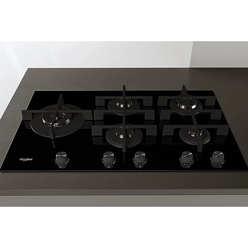 W Collection GOWL958/NB Gas hob