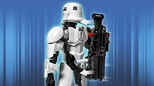 75531 - Storm trooper Commander Multicolored