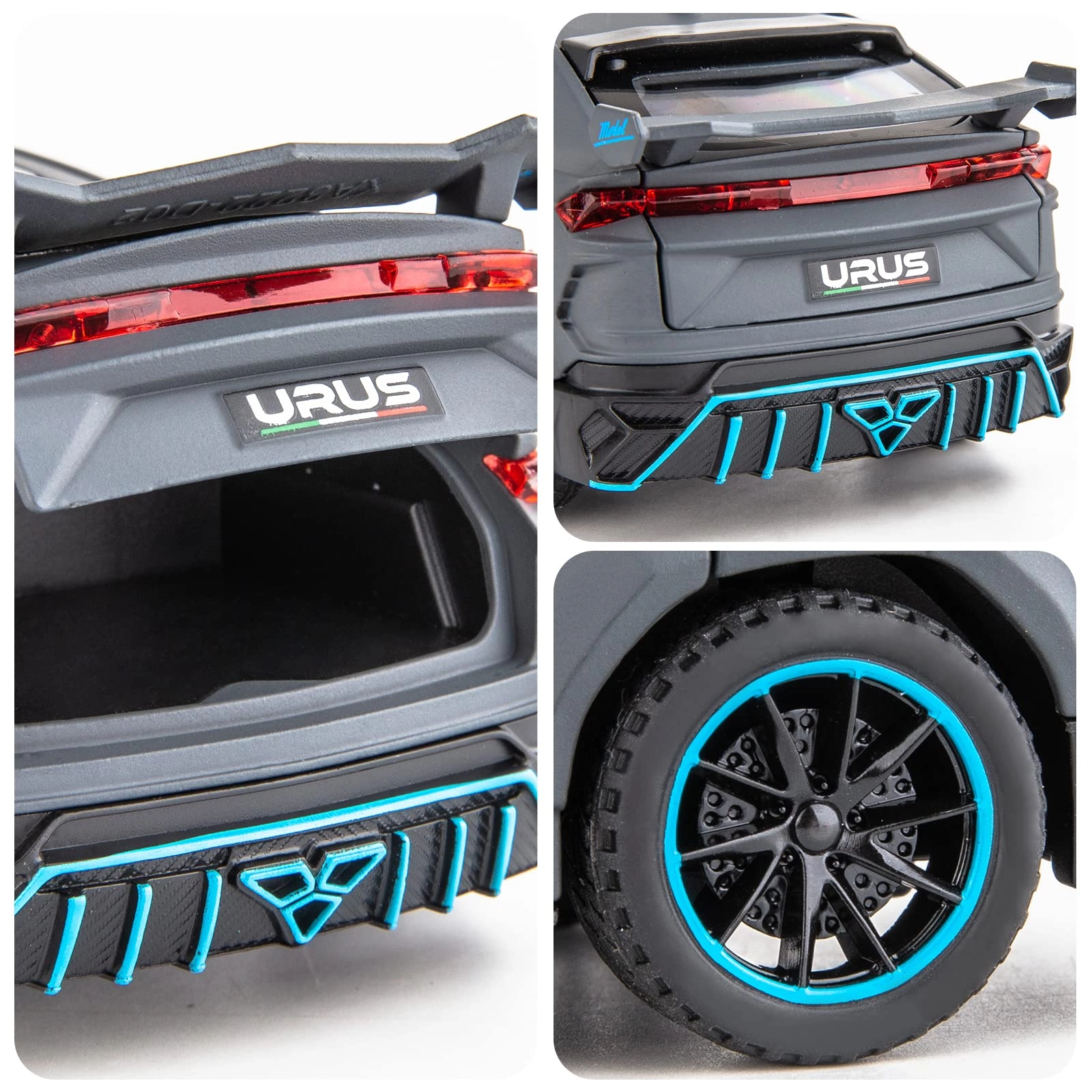 Lamborghini Urus - 1:32 1pcs