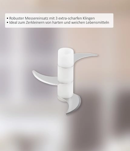 Choptastic Pro - 300ml battery-operated