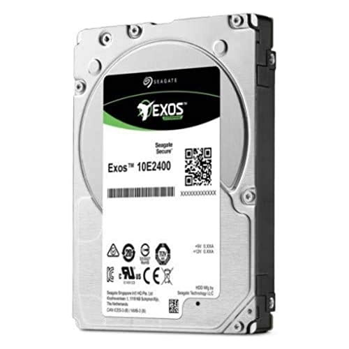 Exos 10E2400 3.5" 10000rpm SAS (ST1800MM0129) - 1800GB