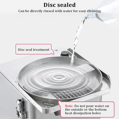 Commercial Food Processor - 1800W