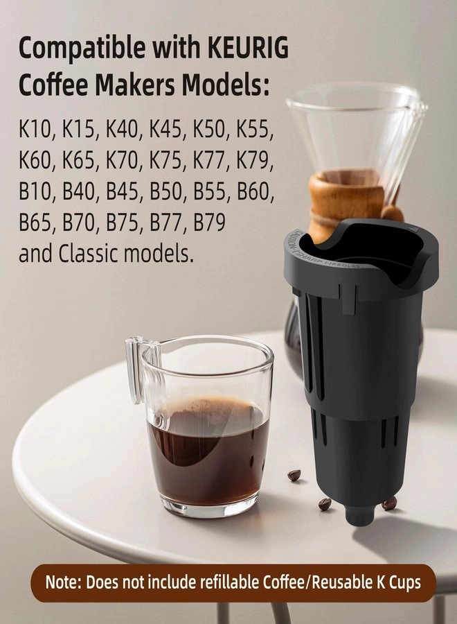 K Cup Pod Holder - Exit Needle