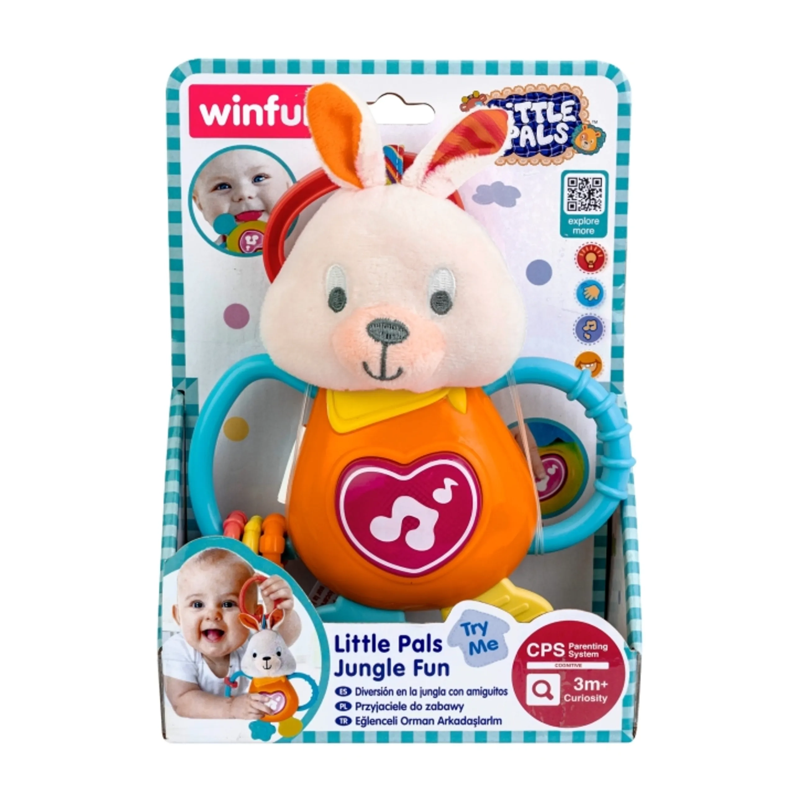 Bouncy Bunny