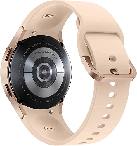 Galaxy Watch4 40mm Aluminum GPS