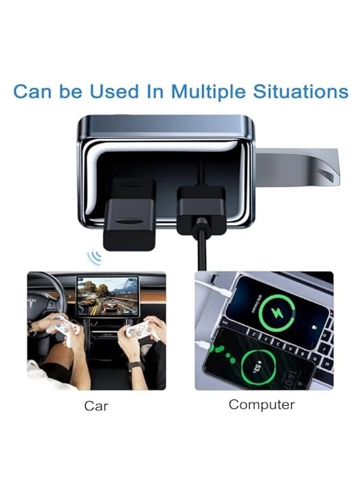 Glove Box USB Hub - USB3.0 3 ports for Tesla Model 3/Model Y