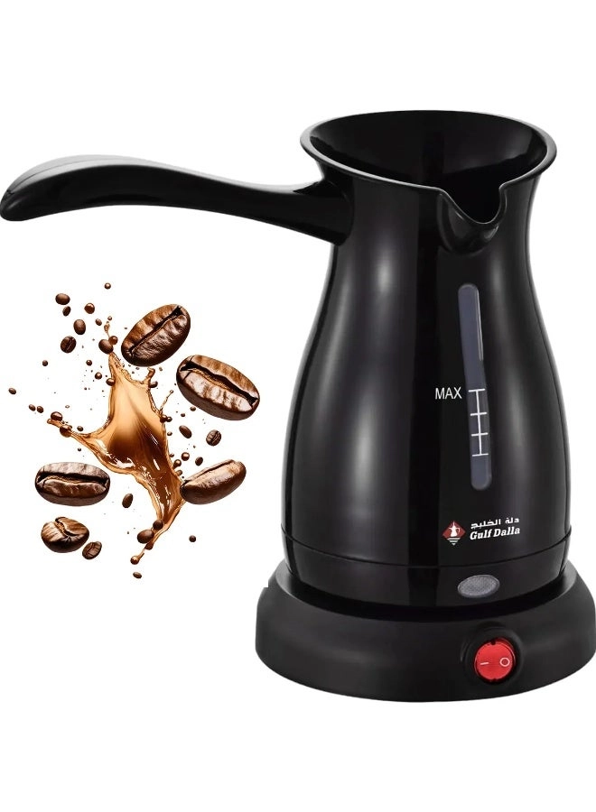 Gulf Dalla Electric Turkish Coffee Maker C96837