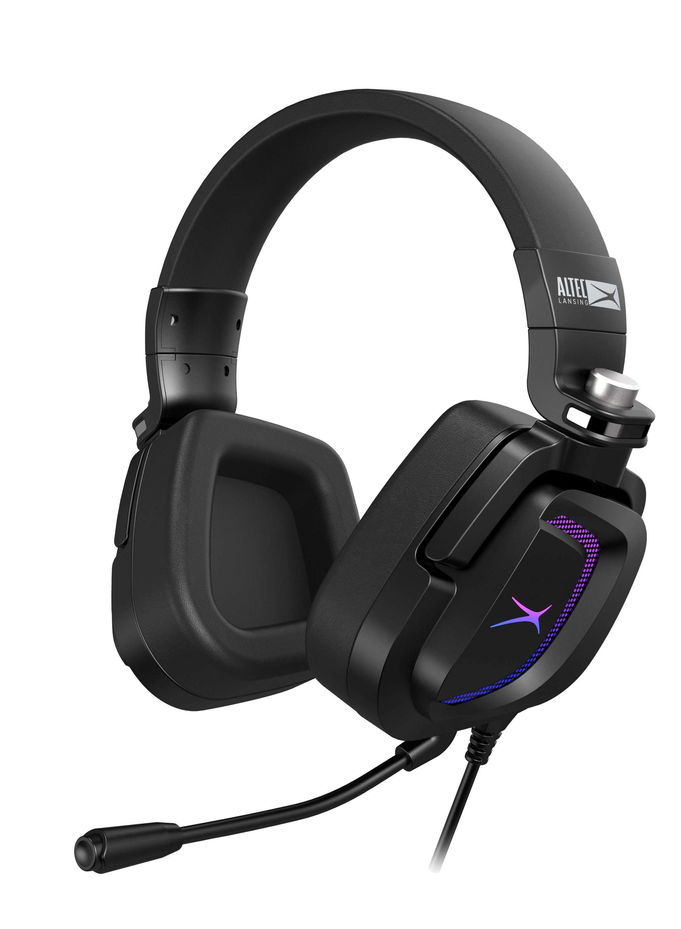 ALGH9605-7.1RGB Wired Headset