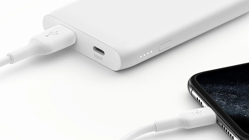 BoostCharge - 5000mAh 20W
