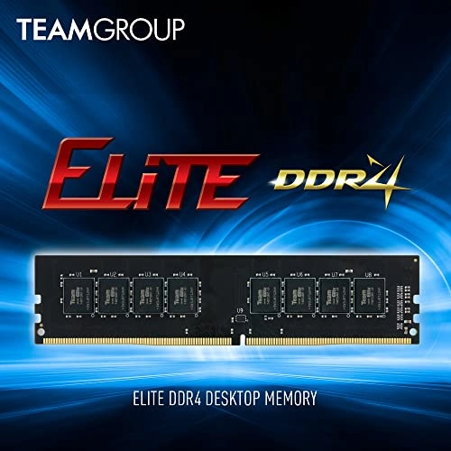 Elite DDR4 - 32GB 3200MHz UDIMM 288 Pin