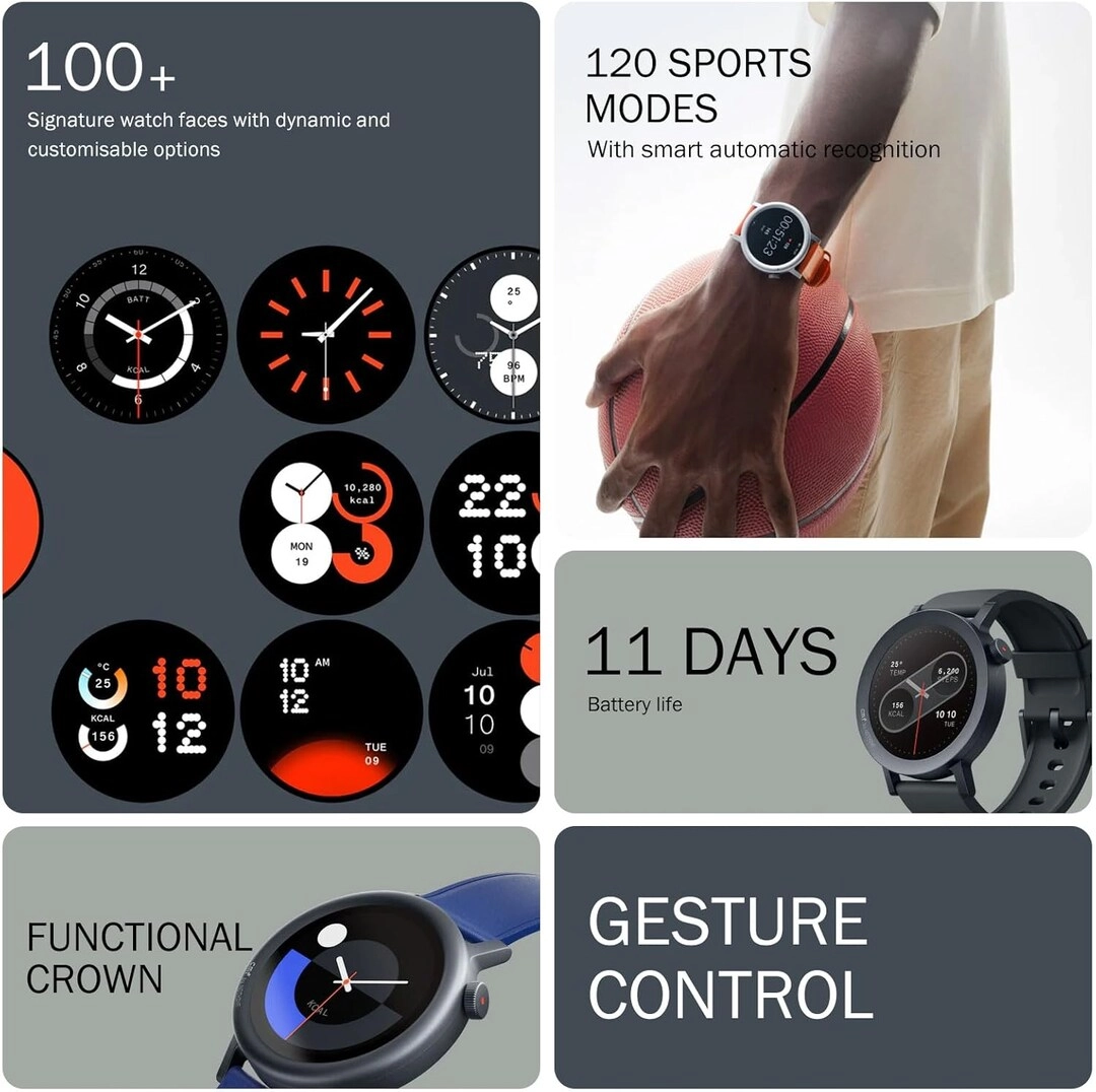 Watch Pro 2 Aluminium GPS