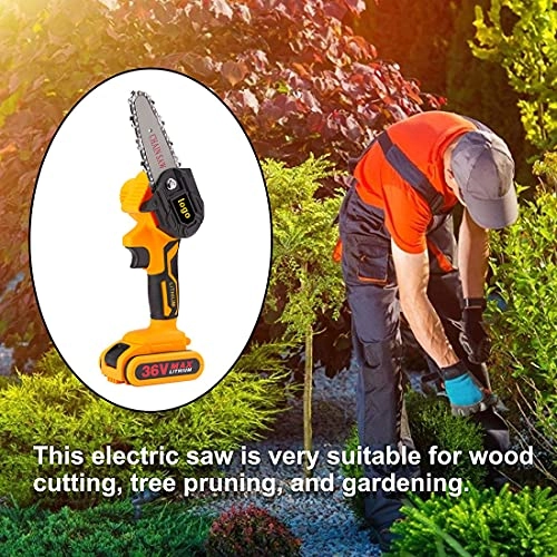 Mini Chainsaw - 550W