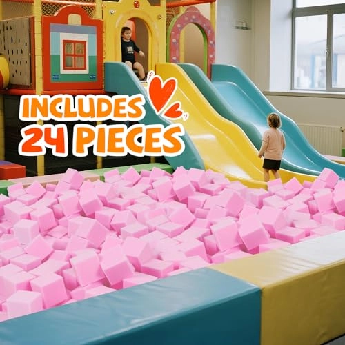 Foam Cubes - 24 months