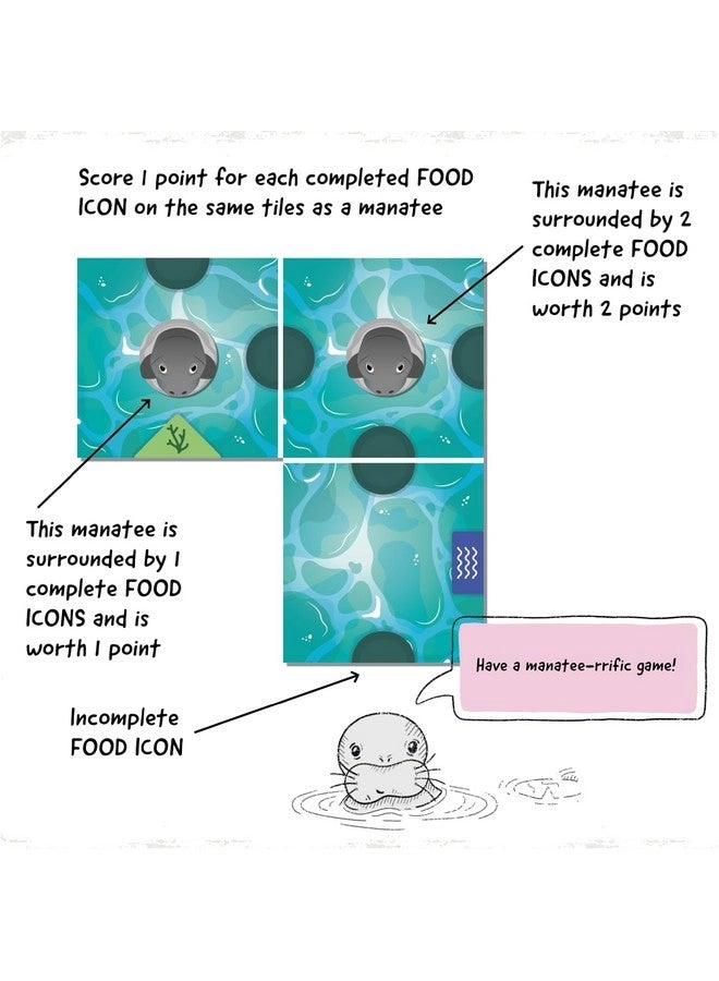 I Heart Manatees - Deck Building Strategy
