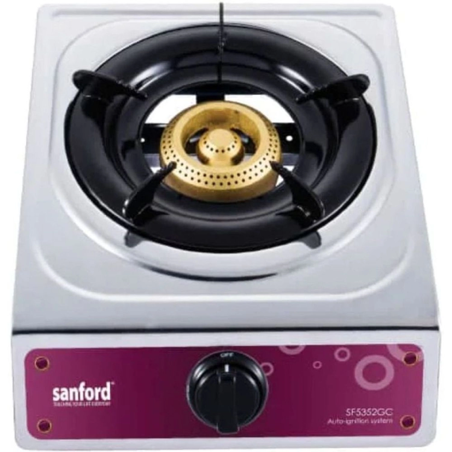 Sanford SF5352GC KC Gas hob