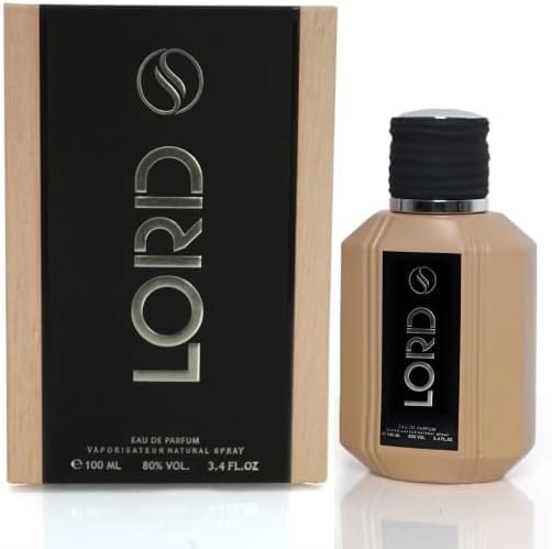 Symphony Perfumes Lord Eau de Parfum 100ml