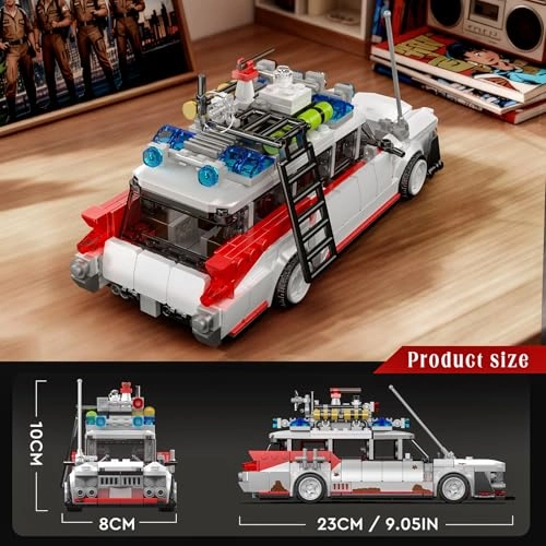 Technik Car Model (10021) - Racing Sports Car