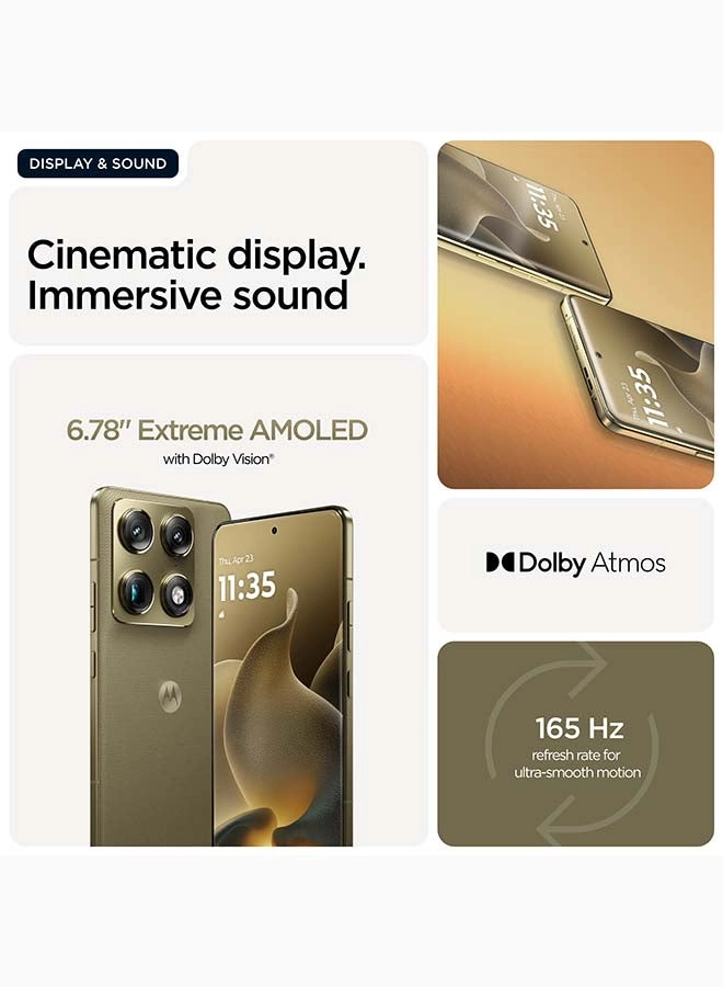 Edge 70 - 16GB 512GB