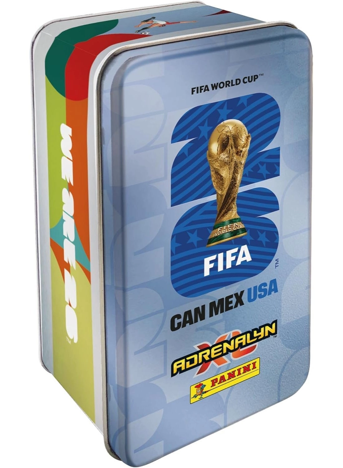 FIFA World Cup 2026 Adrenalyn XL - 630pcs