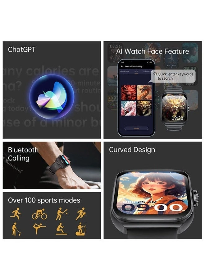 KU7 50mm zinc-alloy GPS