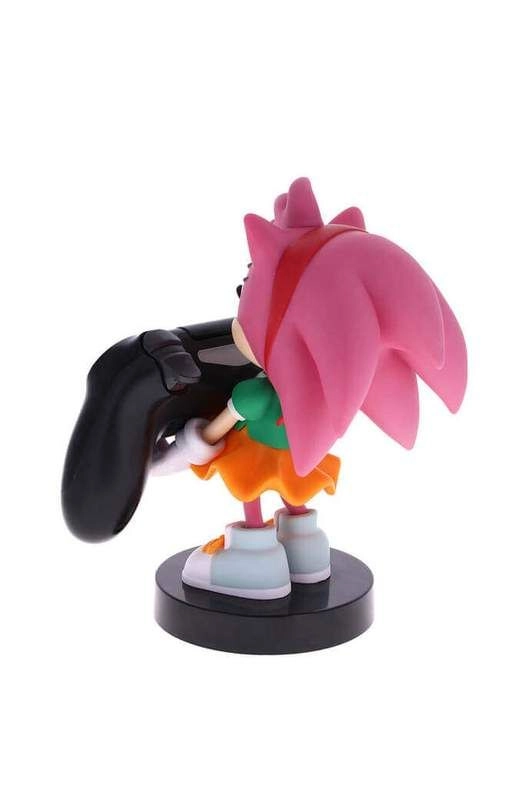 Amy Rose Phone and Controller Holder - PS5 PS4 Xbox Series X Xbox Series S Xbox 360 Xbox One