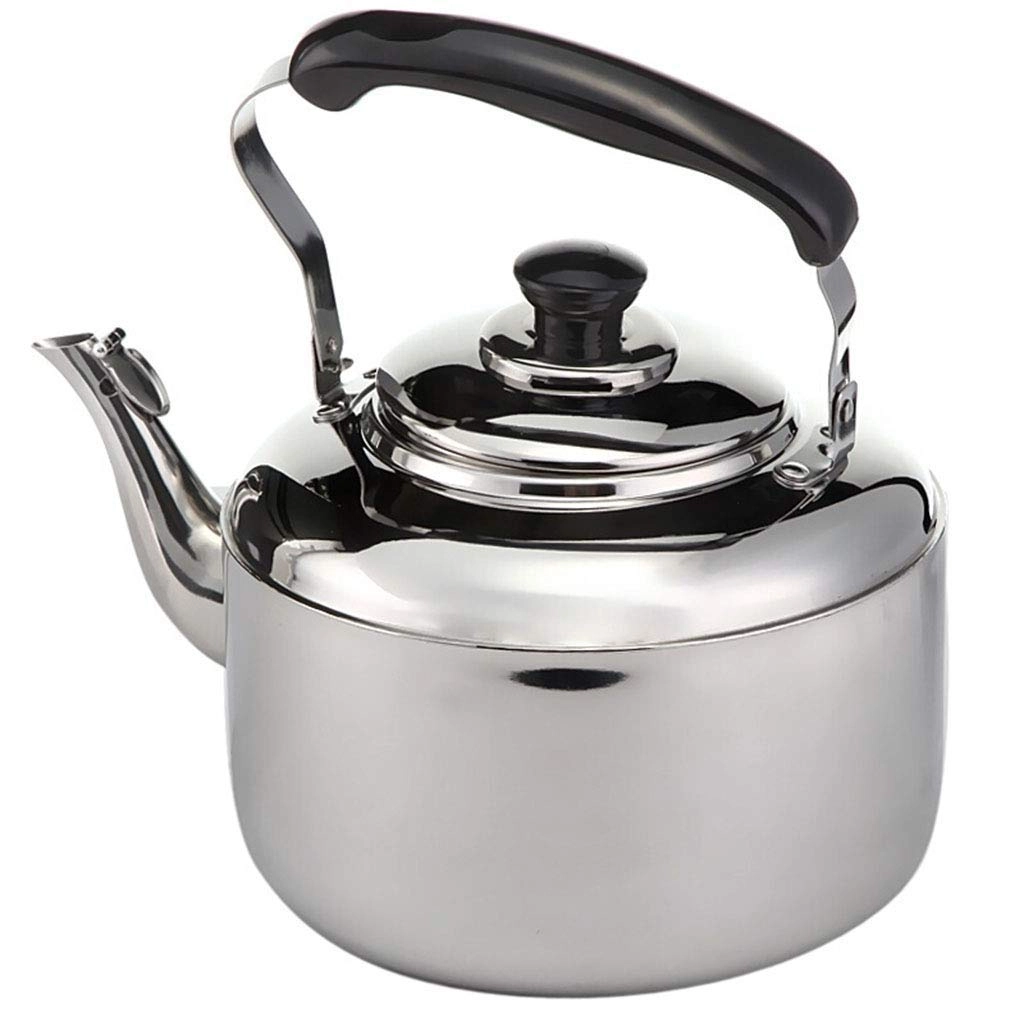 Stovetop Induction Whistling Kettle - 5L