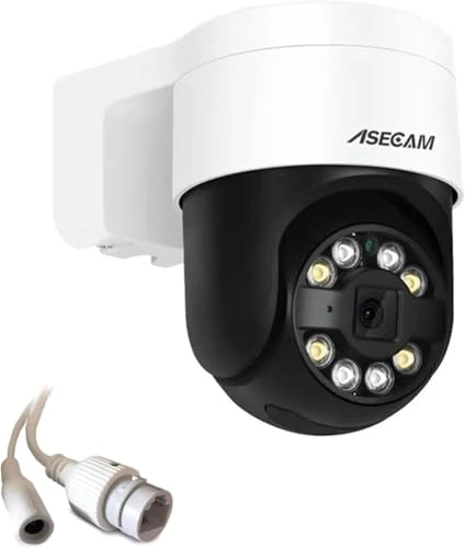 Telecamera Ptz Poe 3840x2160