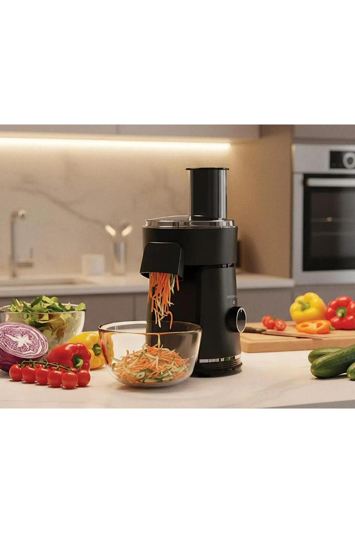 Electric Food Chopper - 900ml Electric