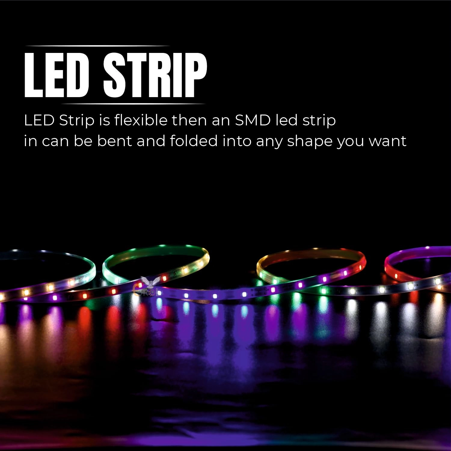 strip light - 35 Meter