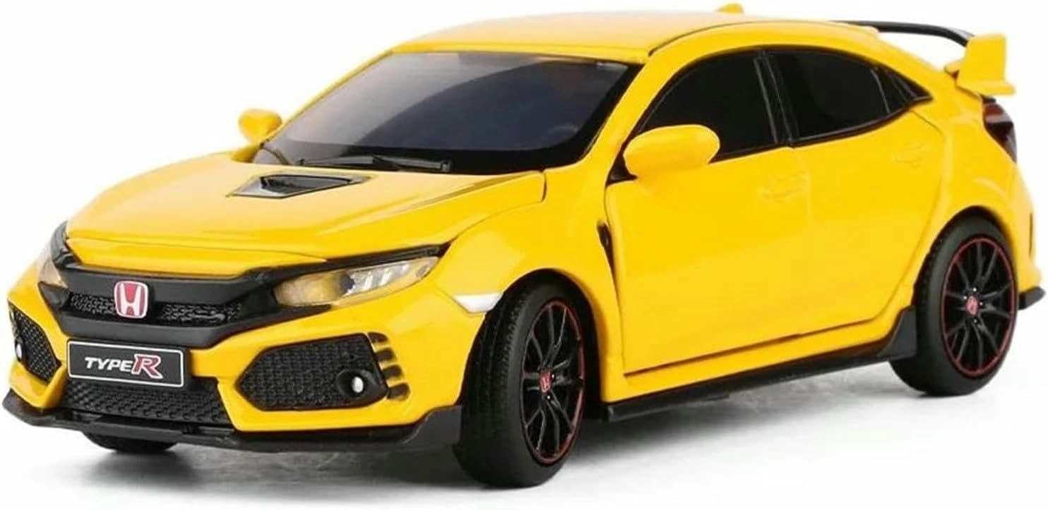 corci Civic Type R - 1:32 Die-cast Metal