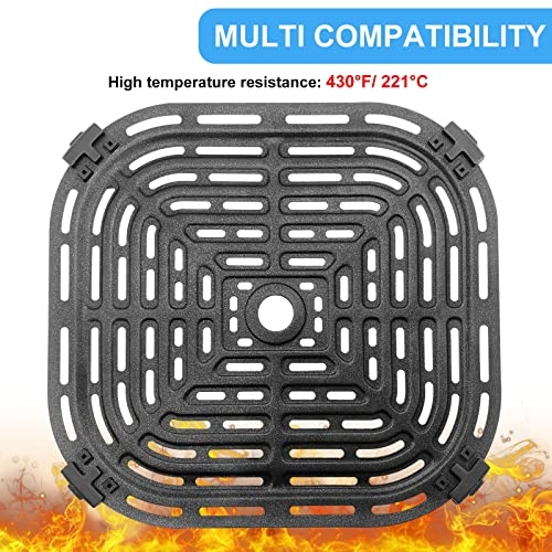 Air Fryer Rubber Feet - Silicone 4 piece(s)