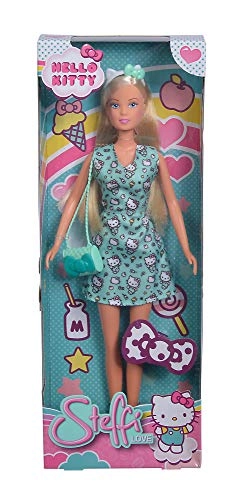 Steffi Love Doll - Hello Kitty 29cm Ages 3+