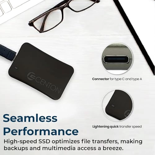 External SSD - 1000GB