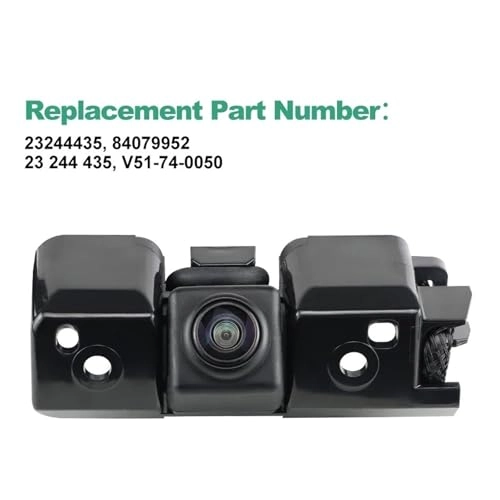 HD Reversing Camera - Night vision Wired 960 x 480 pixels